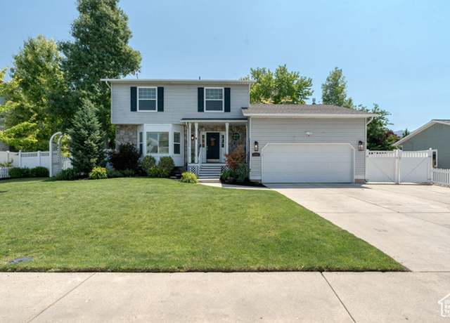 Property at 1732 N 280 W, Orem, UT 84057, 5 beds, 3.5 baths