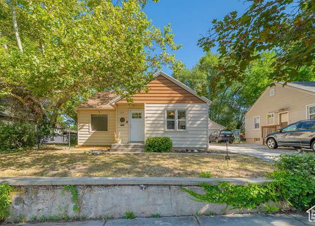 Property at 576 E 35th St S, Ogden, UT 84403, 2 beds, 1 bath