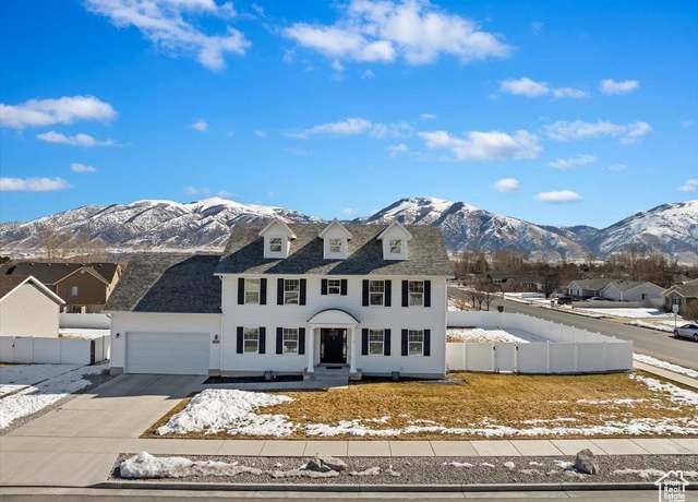 Property at 2588 S 1000 W, Nibley, UT 84321, 4 beds, 2.5 baths