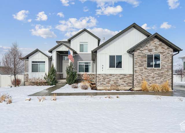 Property at 541 N 1400 E, Heber City, UT 84032, 6 beds, 3.5 baths