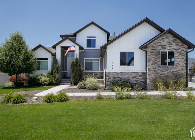 Property at 541 N 1400 E, Heber City, UT 84032, 6 beds, 3.5 baths