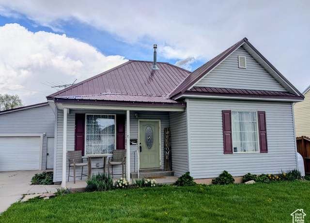 Property at 71 E 2nd N, Preston, ID 83263, 3 beds, 1 bath