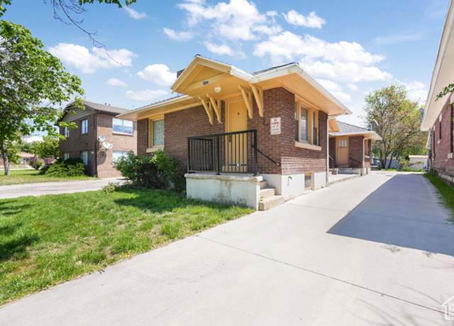 Property at 2122 Monroe Blvd, Ogden, UT 84401, 4 beds, 2 baths
