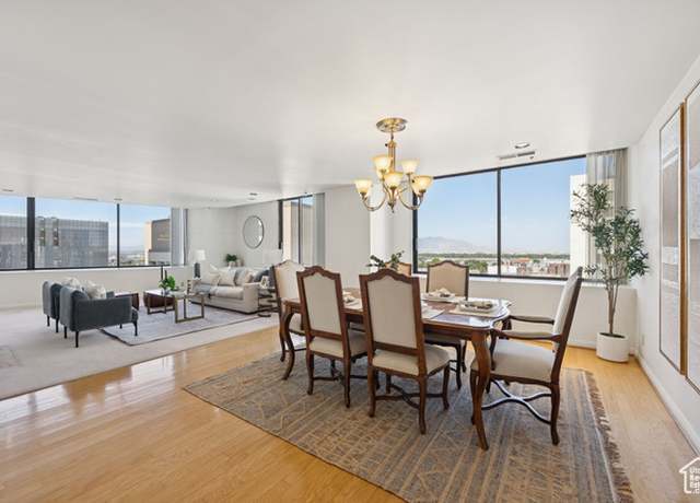 Property at 48 W 300 S Unit 1405N, Salt Lake City, UT 84101, 3 beds, 2 baths