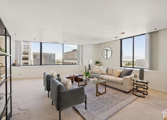 Property at 48 W 300 S Unit 1405N, Salt Lake City, UT 84101, 3 beds, 2 baths