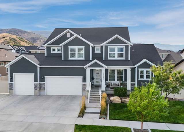 Property at 14944 S Tilton Dr W, Herriman, UT 84096, 5 beds, 3.5 baths