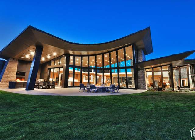 Property at 800 Hollyhock St, Park City, UT 84098, 4 beds, 4.5 baths