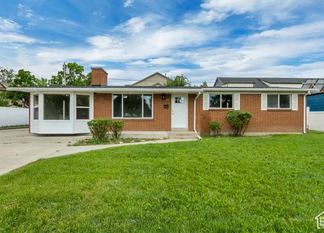 Property at 160 E 7060 S, Midvale, UT 84047, 5 beds, 2.5 baths
