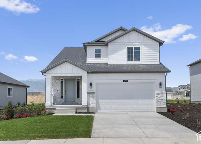 Property at 6747 N Tulle Mtn, Eagle Mountain, UT 84005, 3 beds, 2.5 baths