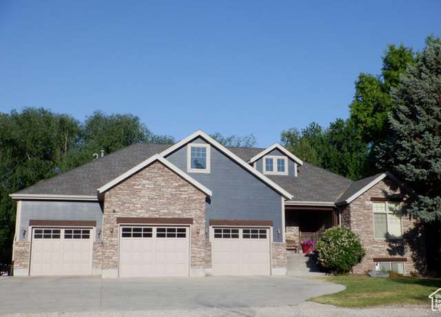 Property at 62 S Flint St W, Kaysville, UT 84037, 5 beds, 4.5 baths