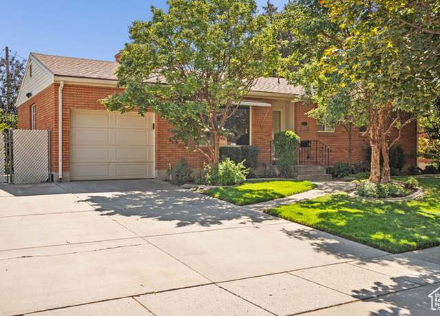 Property at 5889 S Kingston Way, Murray, UT 84107, 4 beds, 1.5 baths