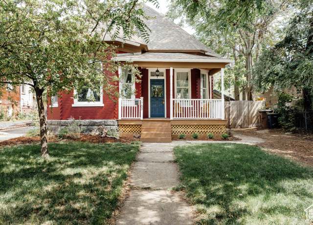 Property at 1763 S 400 E, Salt Lake City, UT 84115, 3 beds, 2 baths