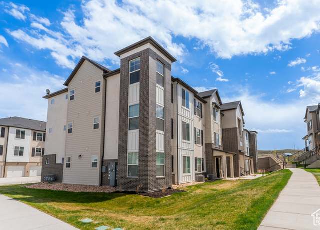 Property at 753 N Favreau Ln Unit U303, Saratoga Springs, UT 84045, 3 beds, 2 baths