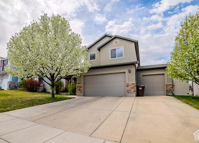 Property at 7503 N Campbell Cir, Eagle Mountain, UT 84005, 4 beds, 3 baths