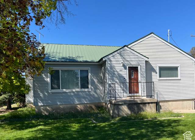 Property at 459 E 400 S, Logan, UT 84321, 4 beds, 2 baths