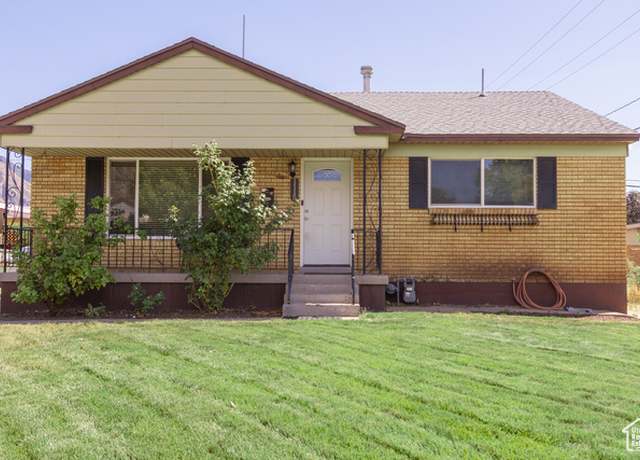 Property at 1115 Cross St, Ogden, UT 84404, 4 beds, 2 baths