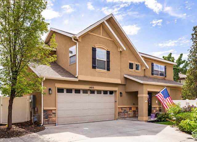 Property at 1403 E Verona Creek Way S, South Ogden, UT 84405, 3 beds, 2.5 baths
