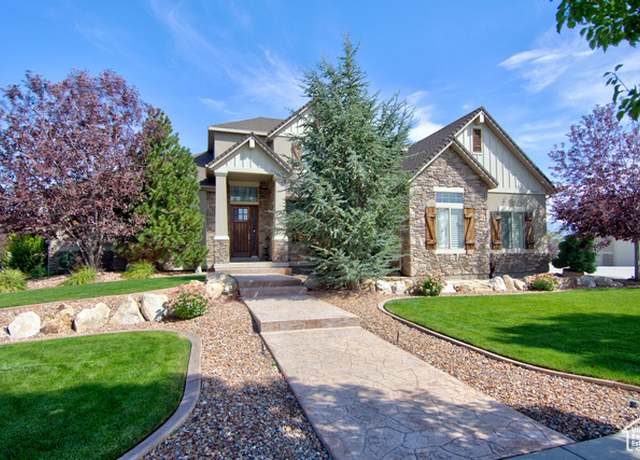 Property at 4478 W Mandy Lee Cv, Riverton, UT 84065, 6 beds, 3.5 baths