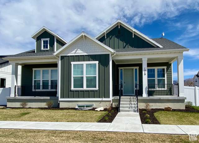 Property at 1919 S Sawmill Blvd E, Heber City, UT 84032, 4 beds, 4 baths