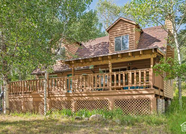 Property at 5443 Fremont Trl, Oakley, UT 84055, 3 beds, 2 baths