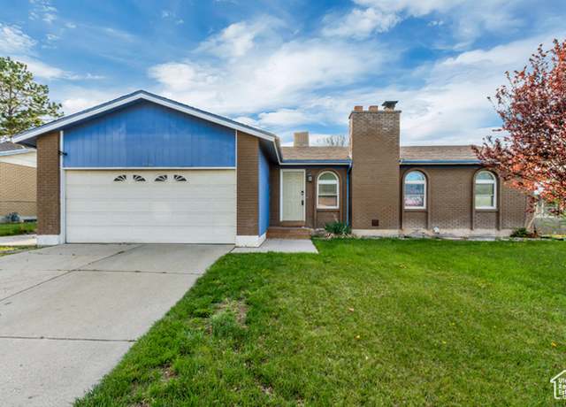 Property at 3916 S Hawkeye Dr, West Valley City, UT 84120, 5 beds, 3 baths