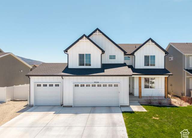 Property at 2216 E Emerald Ave, Eagle Mountain, UT 84005, 4 beds, 2.5 baths