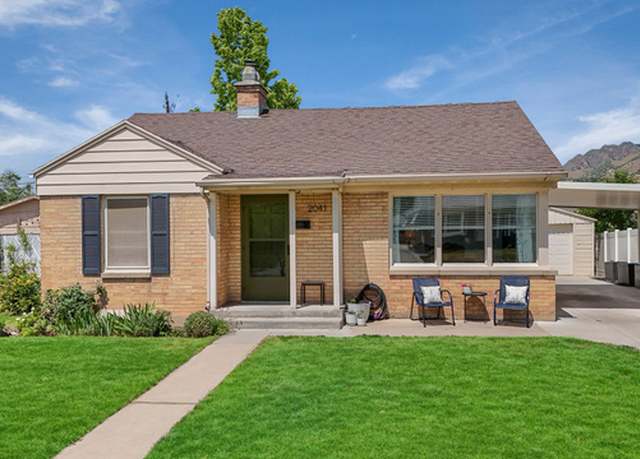 Property at 2041 E Stratford Dr S, Salt Lake City, UT 84109, 4 beds, 1.5 baths