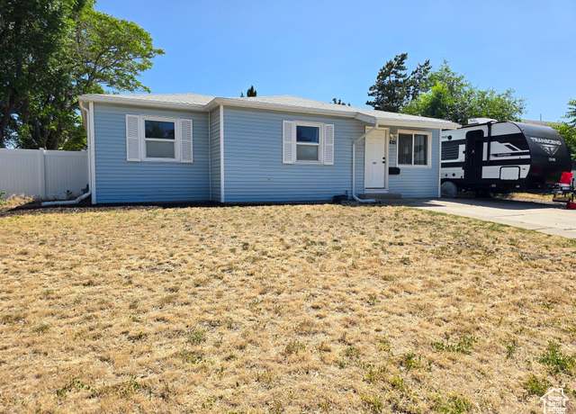 Property at 4321 W 5655 S, Salt Lake City, UT 84118, 3 beds, 1 bath