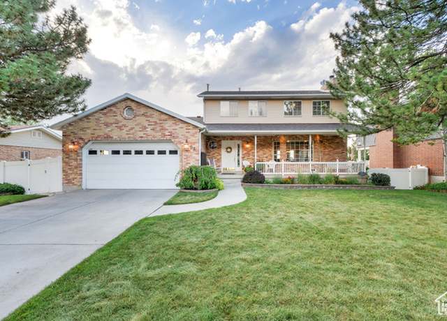 Property at 93 N Valley View Dr, North Salt Lake, UT 84054, 5 beds, 3.5 baths