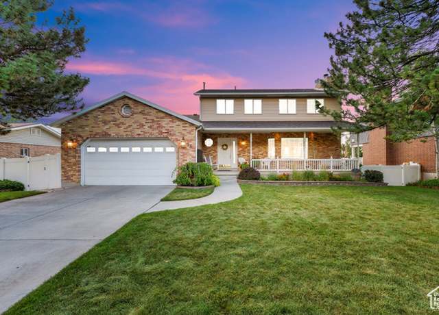 Property at 93 N Valley View Dr, North Salt Lake, UT 84054, 5 beds, 3.5 baths