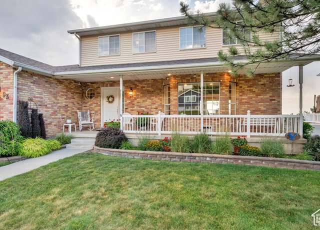 Property at 93 N Valley View Dr, North Salt Lake, UT 84054, 5 beds, 3.5 baths