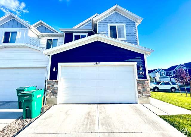 Property at 2781 W 4140 S #239, Roy, UT 84067, 3 beds, 3.5 baths
