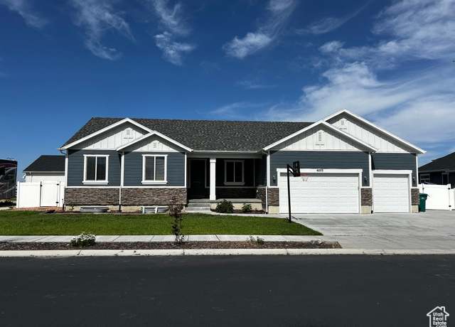 Property at 6053 S 4400 W, Hooper, UT 84315, 6 beds, 3.5 baths
