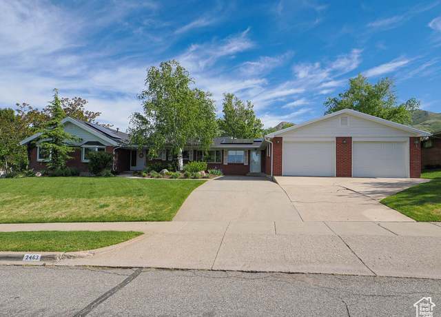 Property at 2463 E Michigan Ave S, Salt Lake City, UT 84108, 4 beds, 3.5 baths