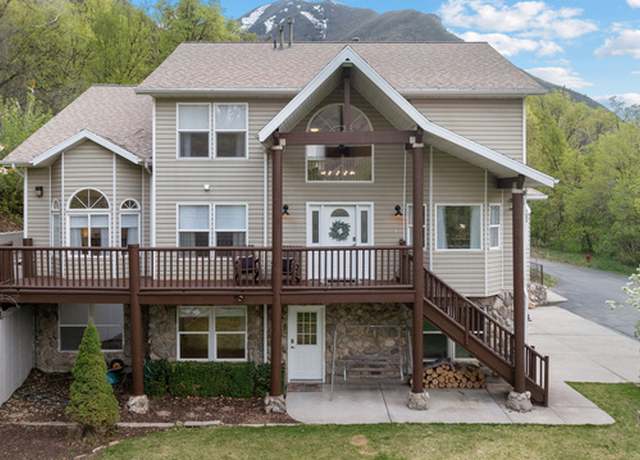 Property at 3841 E Grindstone Dr S, Springville, UT 84663, 6 beds, 4 baths
