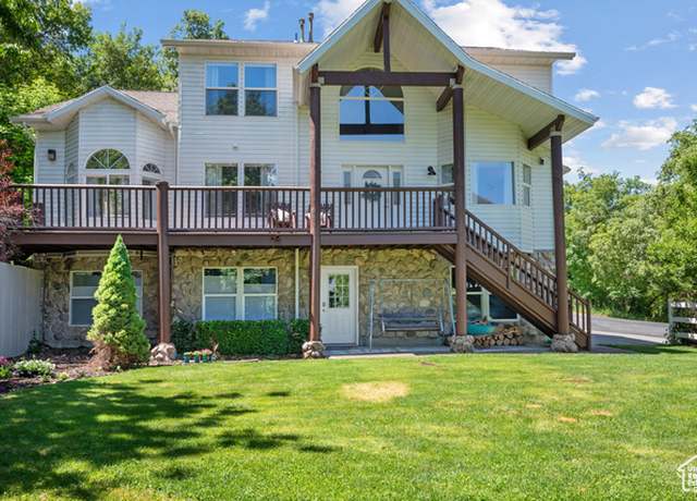 Property at 3841 E Grindstone Dr S, Springville, UT 84663, 6 beds, 4 baths