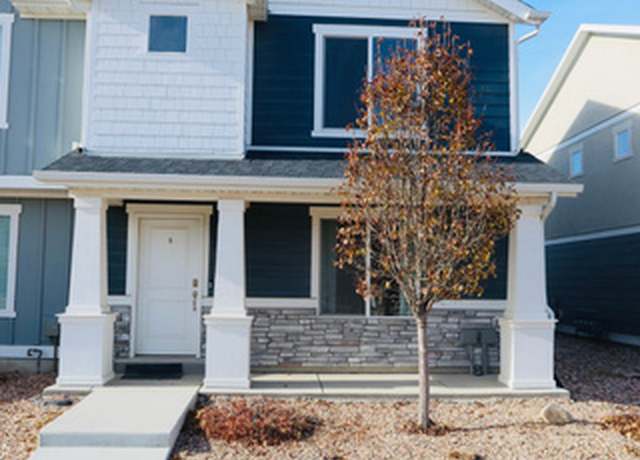 Property at 54 N Heading Row, Saratoga Springs, UT 84045, 3 beds, 2 baths