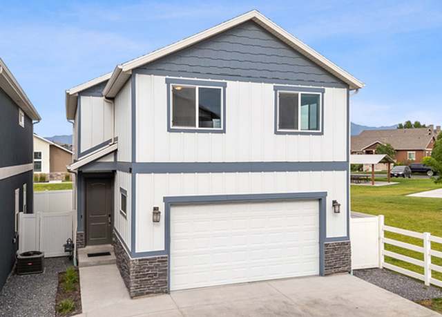 Property at 8687 N Oakmont Aly, Eagle Mountain, UT 84005, 4 beds, 3.5 baths