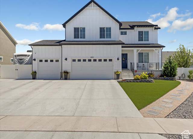 Property at 835 S Criddle Rd W, Syracuse, UT 84075, 4 beds, 2.5 baths