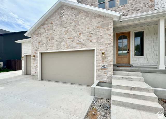 Property at 1031 W 125 S, Lehi, UT 84043, 4 beds, 2.5 baths