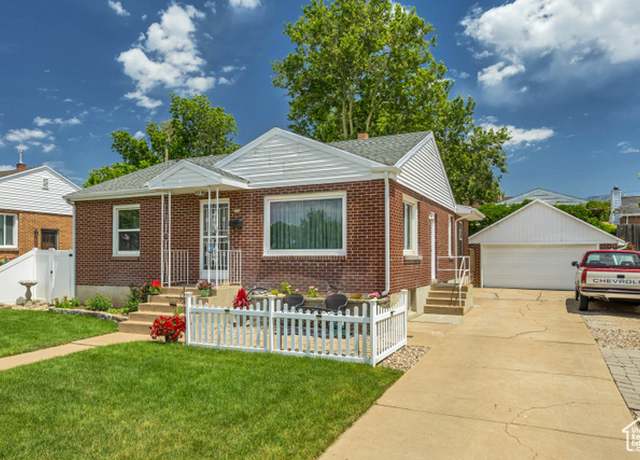 Property at 357 S 600 E, Clearfield, UT 84015, 4 beds, 2 baths