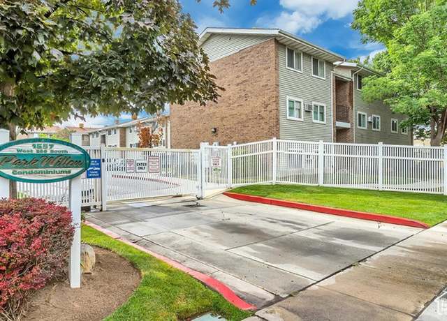 Property at 1557 W 200 S Unit E301, Salt Lake City, UT 84104, 2 beds, 1 bath