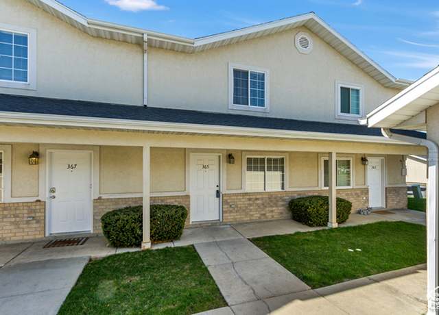 Property at 365 E 2300 N, North Ogden, UT 84414, 2 beds, 1.5 baths