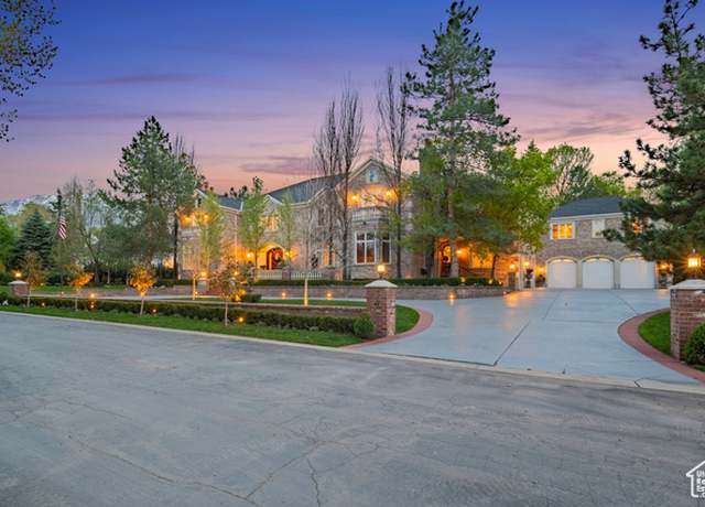 Property at 2428 E Field Rose Dr, Holladay, UT 84121, 7 beds, 9 baths