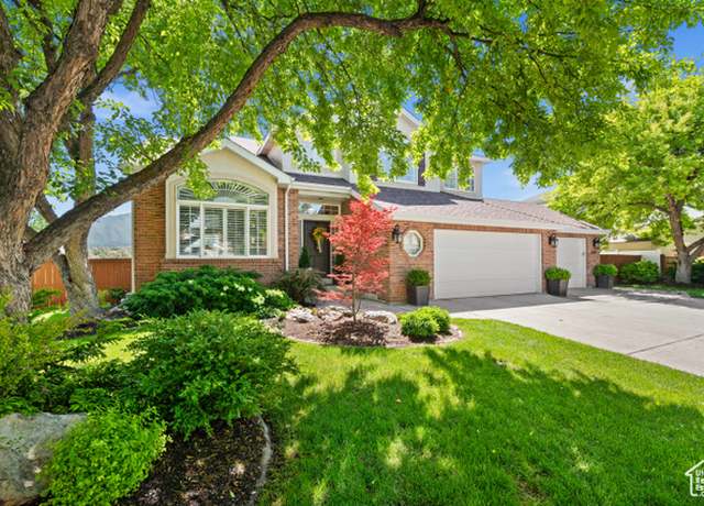 Property at 4601 S Farm Meadow Ln, Millcreek, UT 84117, 5 beds, 3.5 baths