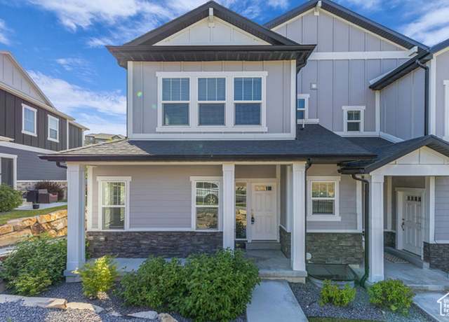 Property at 4957 N Marble Fox Way E #118, Lehi, UT 84043, 4 beds, 3.5 baths