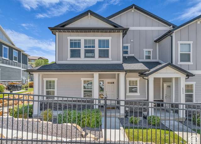Property at 4957 N Marble Fox Way E #118, Lehi, UT 84043, 4 beds, 3.5 baths