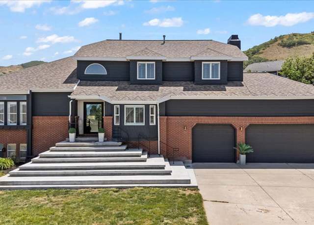 Property at 4104 S Bridlewood Dr E, Bountiful, UT 84010, 6 beds, 3.5 baths
