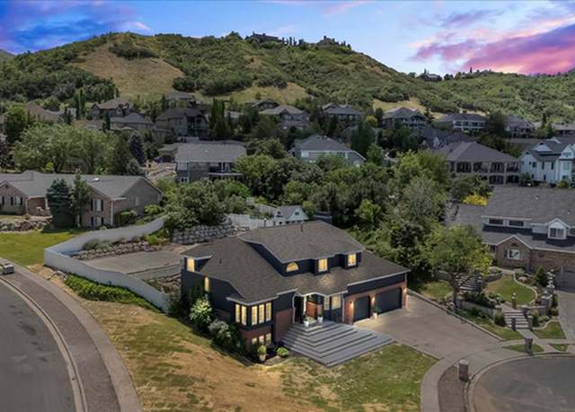 Property at 4104 S Bridlewood Dr E, Bountiful, UT 84010, 6 beds, 3.5 baths