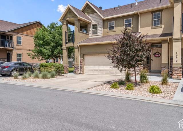 Property at 1556 N Venetian Way W, Saratoga Springs, UT 84045, 3 beds, 2.5 baths
